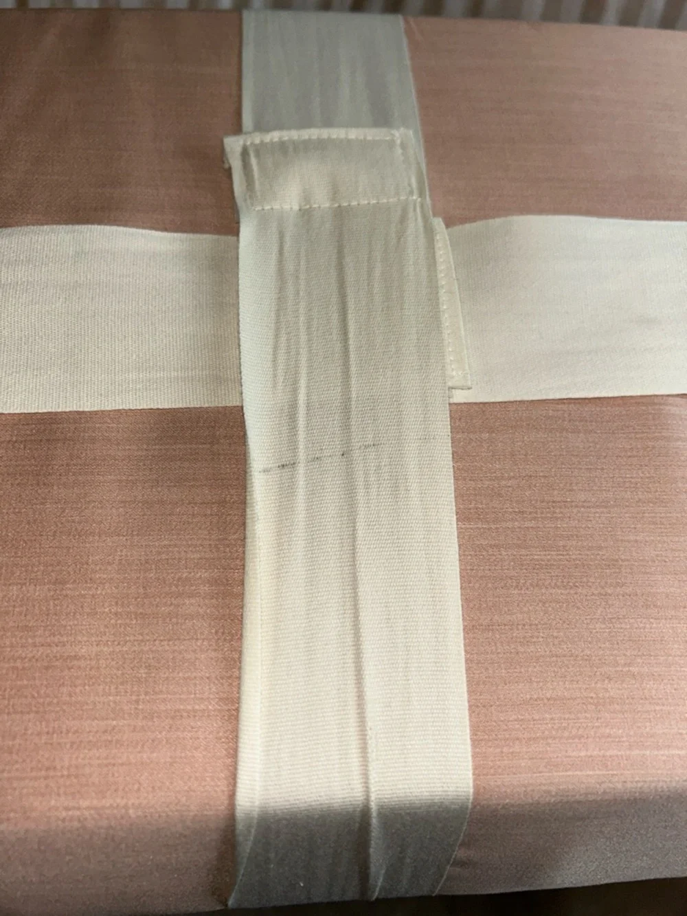 Casaluna King Rayon from Bamboo Duvet & Sham Set, Light Adobe Clay